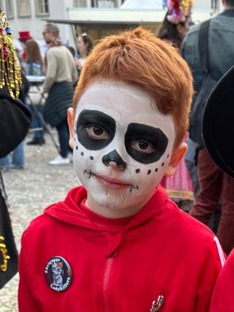 Santiago / Trompete, Gitarre 🎸🎺